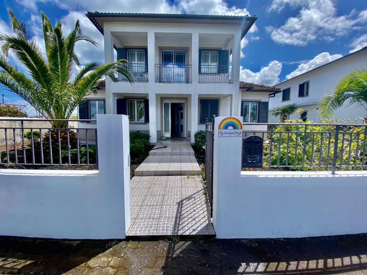 Rainbow Guest House Madalena  Exterior photo
